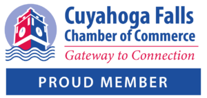 Cuyahoga Falls Chamber logo