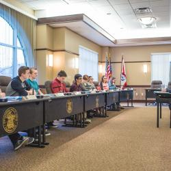Mayor's Youth Council