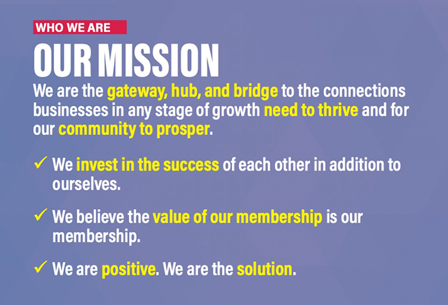 Chamber Mission outline